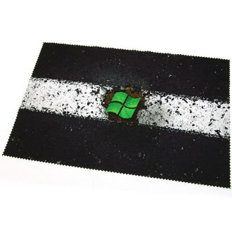 Full Colour Microfiber Cloth (8"x12")