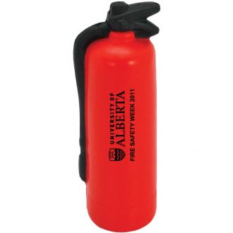 Fire Extinguisher Stress Ball