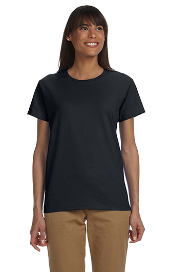 Gildan Ladies' Ultra Cotton 6 oz. T-Shirt