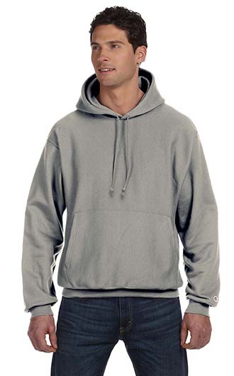 Champion Reverse Weave 12 oz., Pullover Hooded Sweatshirt
