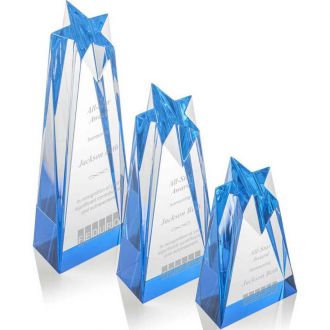 Rosina Award Blue