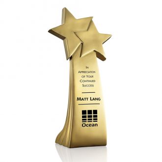 Auckland Award Gold