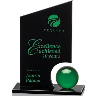 Amarath Award - Green Globe