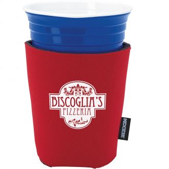 Koozie Life's a Party Cup Kooler