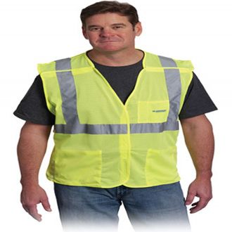 3 Pocket Mesh Breakaway Vest