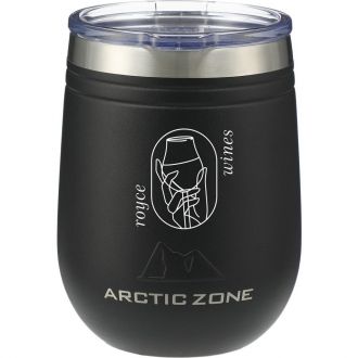 Arctic Zone Titan Thermal HP Wine Cup 12oz