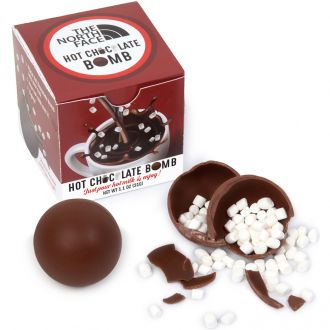 Hot Chocolate Bomb in Full Color Gift Box
