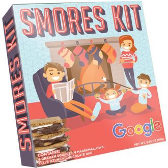S'mores Kit Box