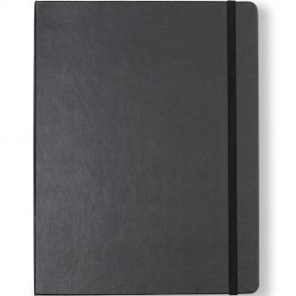 Moleskine Hard Cover Ruled XL Professional Project Planner - Deb