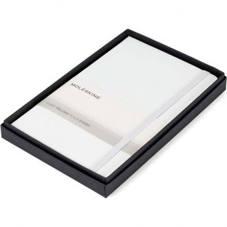 Moleskine Medium Notebook Gift Set - Deboss