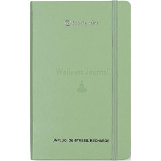 Moleskine Passion Journal - Wellness  - Deboss