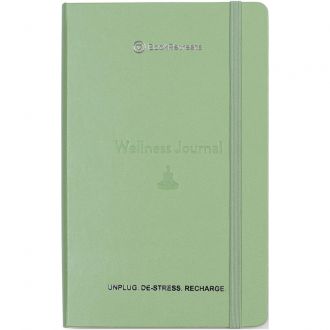 Moleskine Passion Journal - Wellness - Screen Print