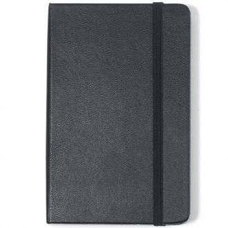 Moleskine Hard Cover Plain Pocket Notebook - Screen Print