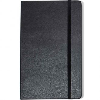 Moleskine Hard Cover Plain Large Notebook - Screen Print