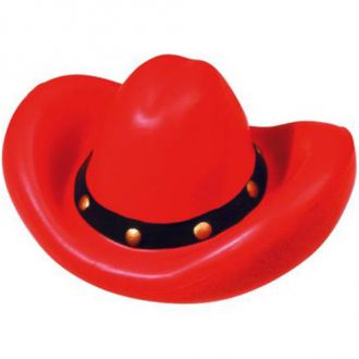 Cowboy Hat Stress Ball