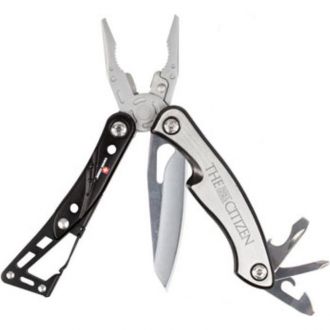 Swiss Force Armour Multi-Tool with Carabiner
