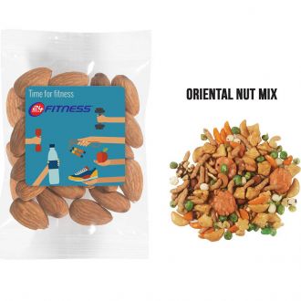 1 oz Healthy Promo Snax Bags (Oriental Nut Mix)