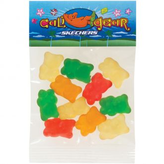1 oz Header Bag (Gummy Bears)