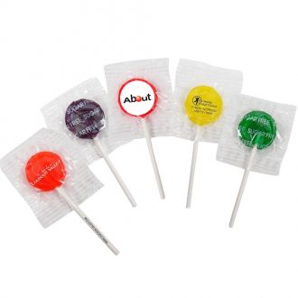 Assorted Lollipops - Sugar Free