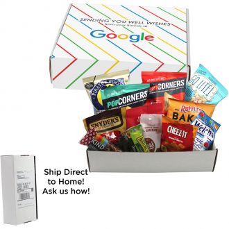 Healthy Snack Care Package - Small
