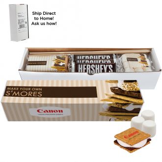 S'mores Campfire Kit in Mailer Box