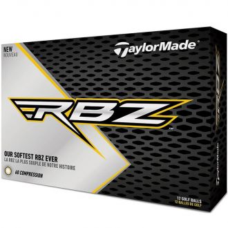 TaylorMade RBZ White Golf Balls