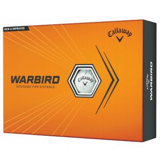 Callaway - Warbird 23 - White