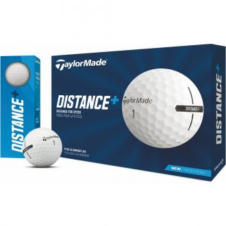 TaylorMade - Distance  - White