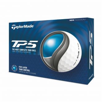 TaylorMade - TP5 - White