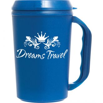 22oz Insulated Travel Mug