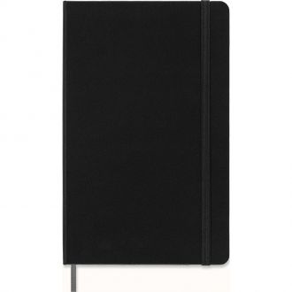Moleskine Hard Cover Ruled Large Smart Notebook