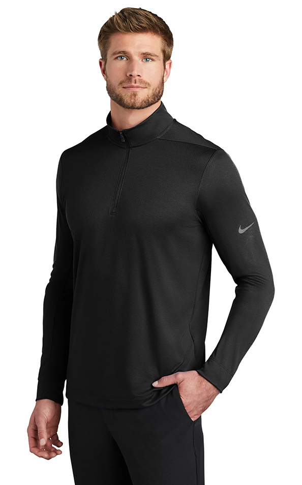 Nike Dry 1/2 Zip Cover Up