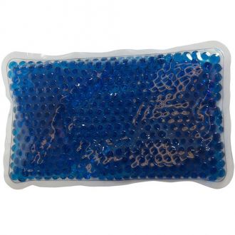 Hot/Cold Gel Bead Packs - Large Rectangle (Blue)