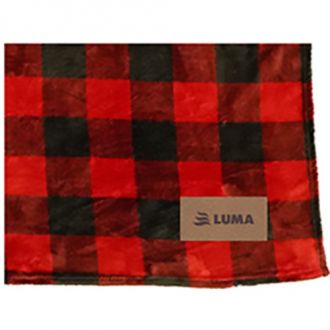 Lumberjack Plaid Blanket