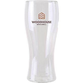 Clearview Borosilicate Beer Glass 450 ML. (15 FL. OZ.)