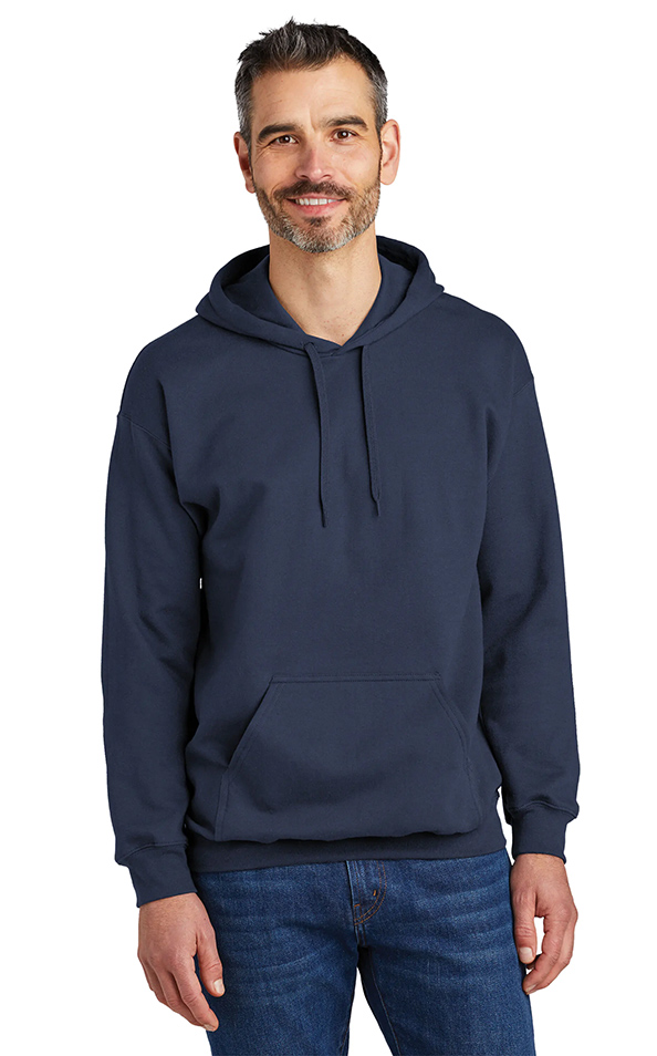 Gildan Softstyle Pullover Hooded Sweatshirt.