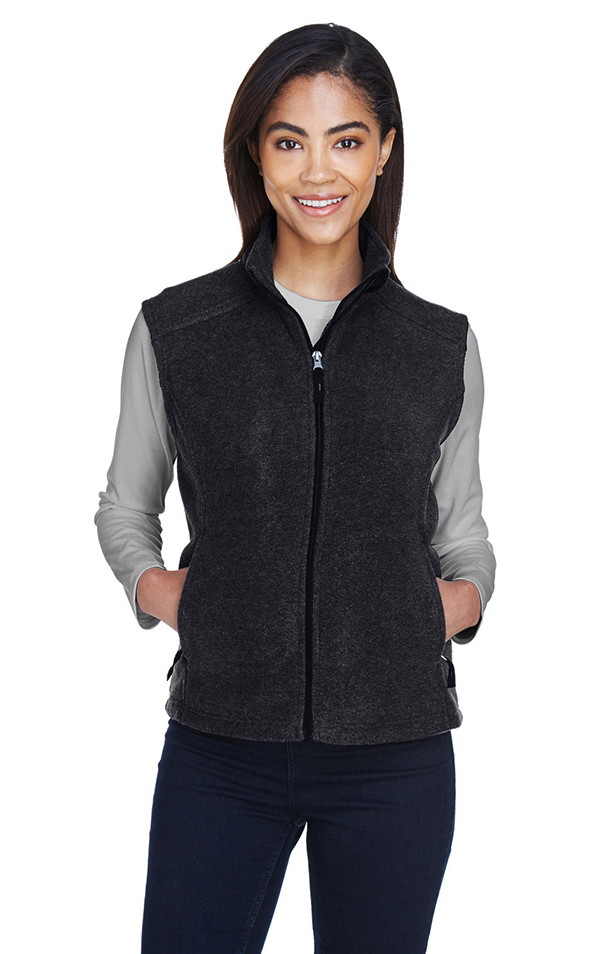 Core365 Ladies' Journey Fleece Vest