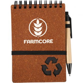 Earthtones Pocket Notebook