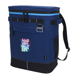 The Viking Collection Voyage 24-Can Backpack Cooler