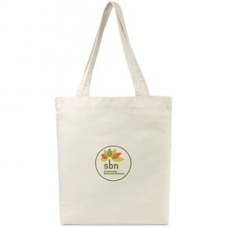 AWARE Recycled Cotton Gusset Bottom Tote