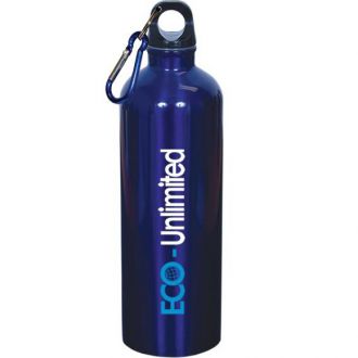 750 ML (25 oz.) Stainless Steel Water Bottle