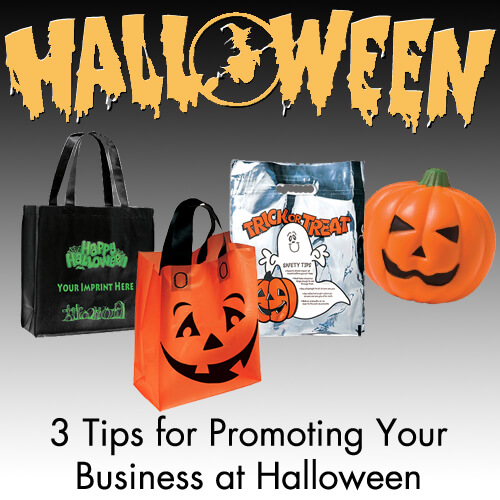 3 Tips for Promoting Your Business at Halloween
