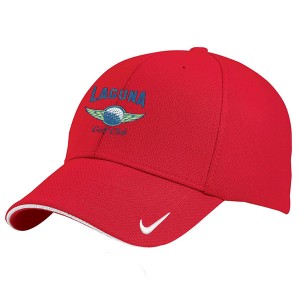 custom Nike golf hat