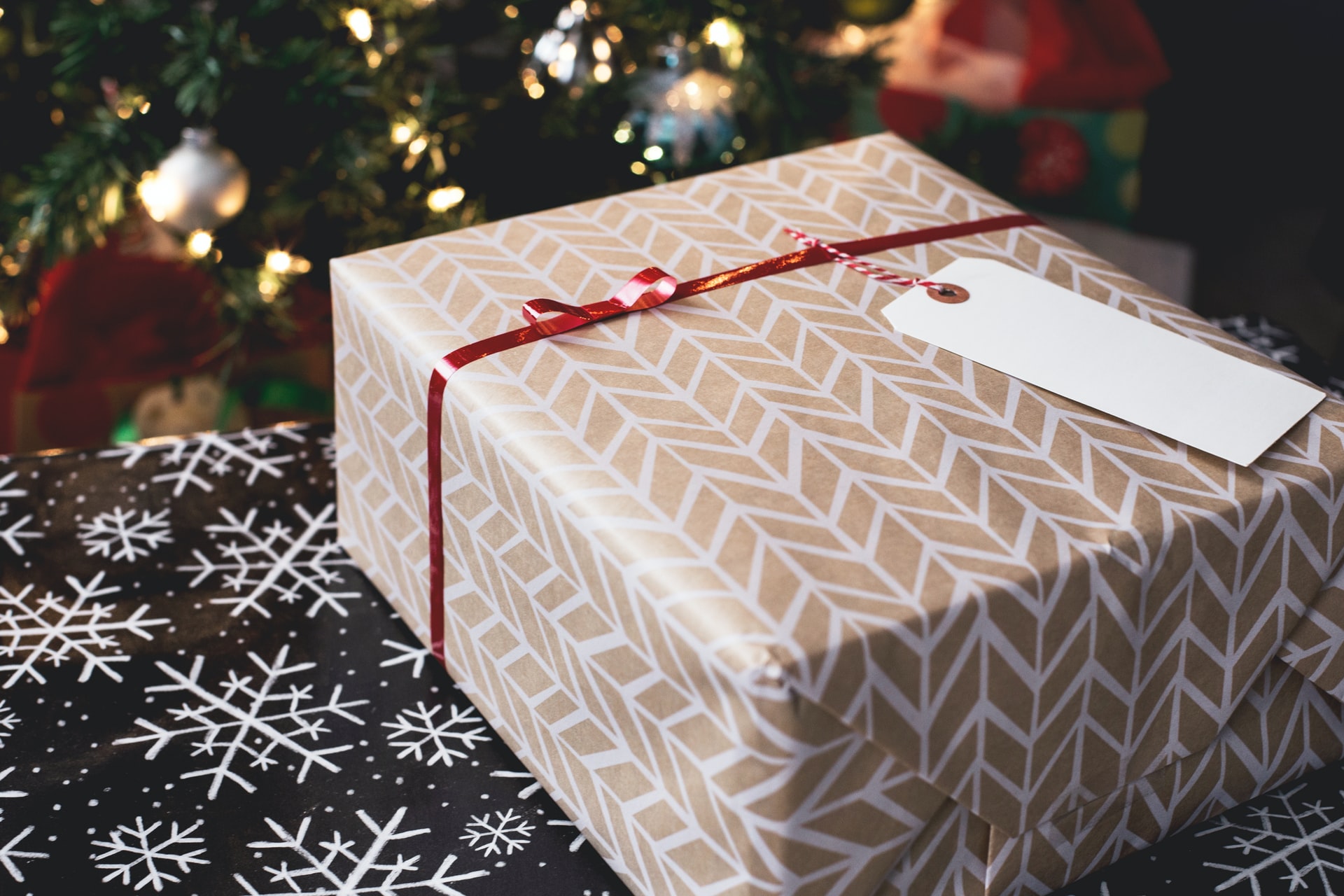 How to Thank Your Employees with Company Branded Christmas Gifts