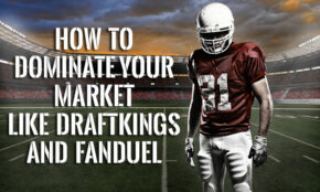 How to Dominate Your Market Like Draftkings and Fanduel