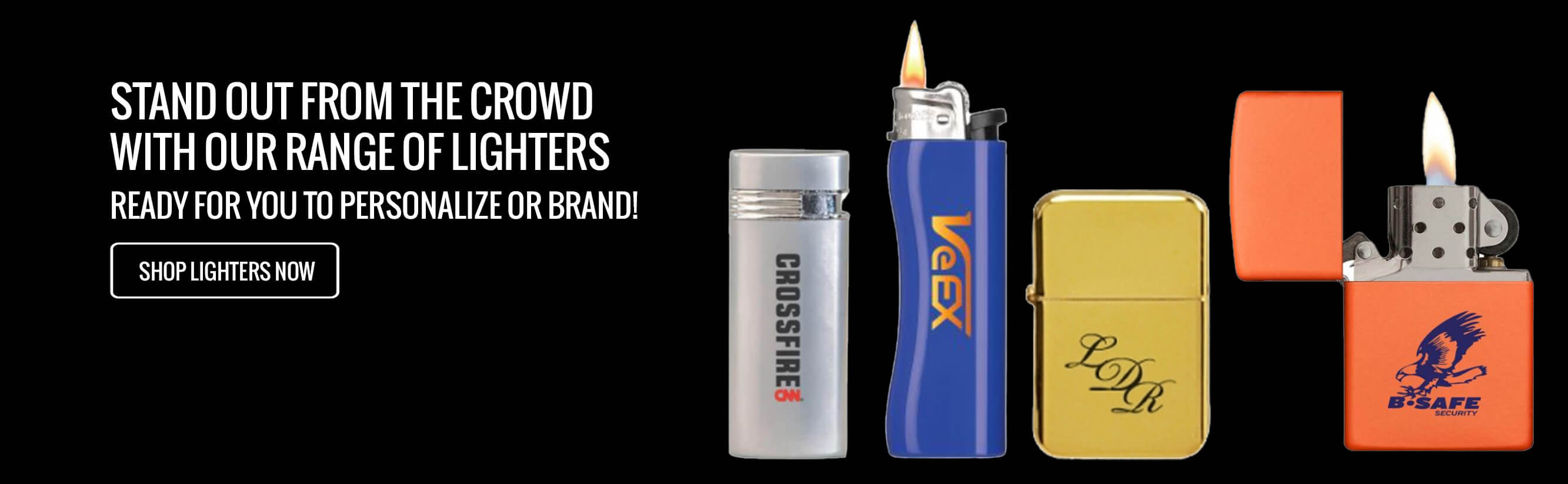 Corporate gifts and advertising specialties from rushIMPRINT Canada
