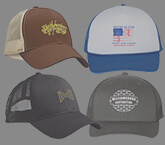 Custom Trucker Hats with Logo