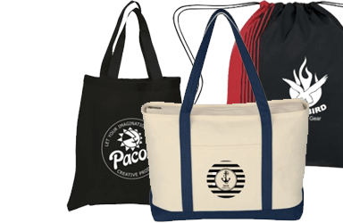 Custom Bags with Logos