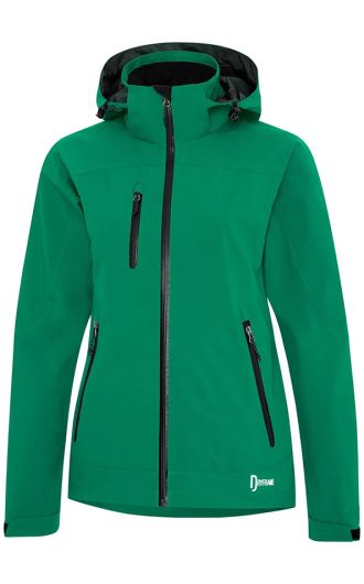 Dryframe Tri-Tech Waterproof Hard Shell Ladies' Jacket